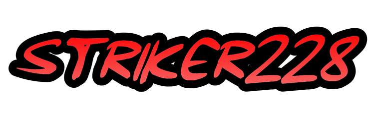 LOGO STRIKER228